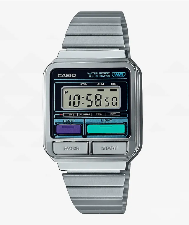 Zumiez casio discount
