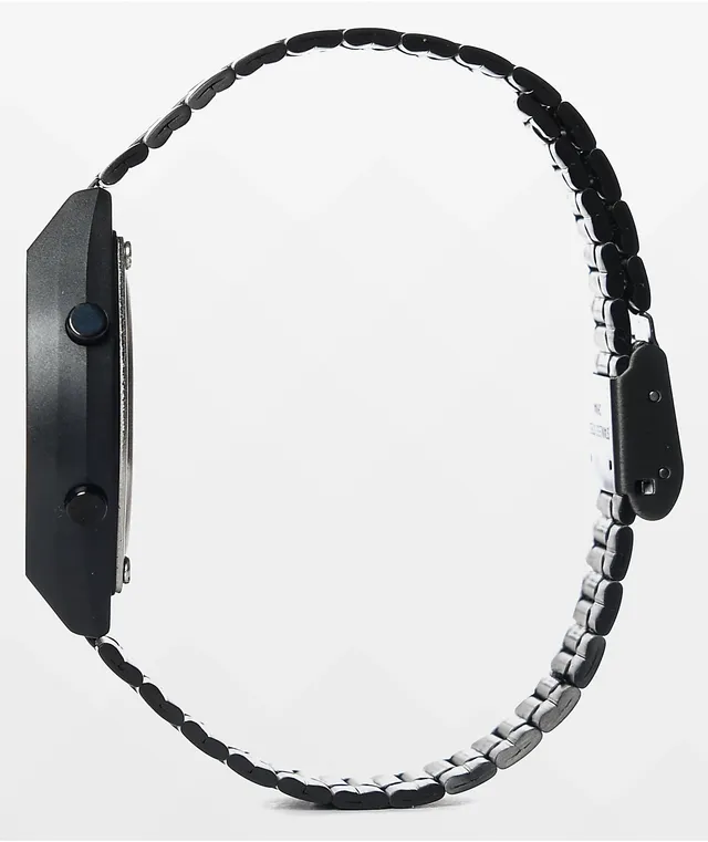 Casio Vintage All Black Digital Watch Pueblo Mall