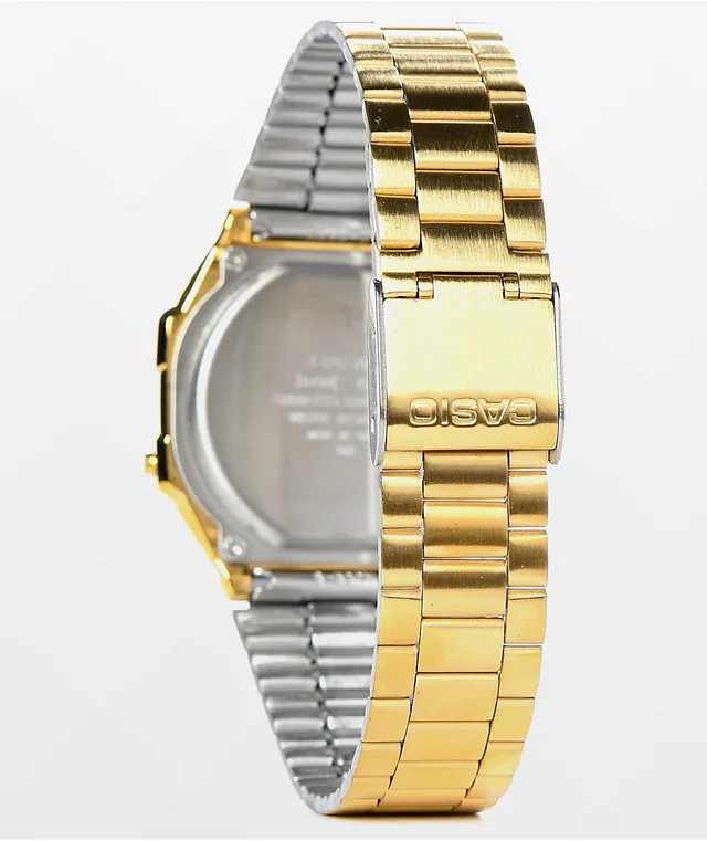 All gold casio deals