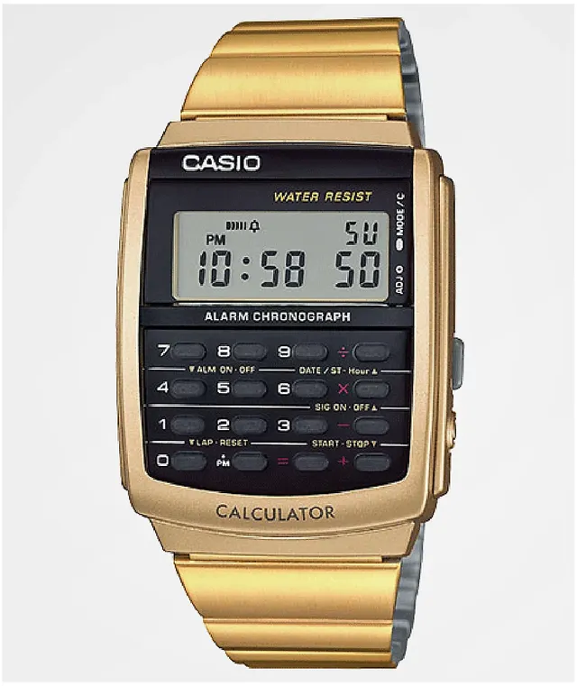 The bay casio on sale