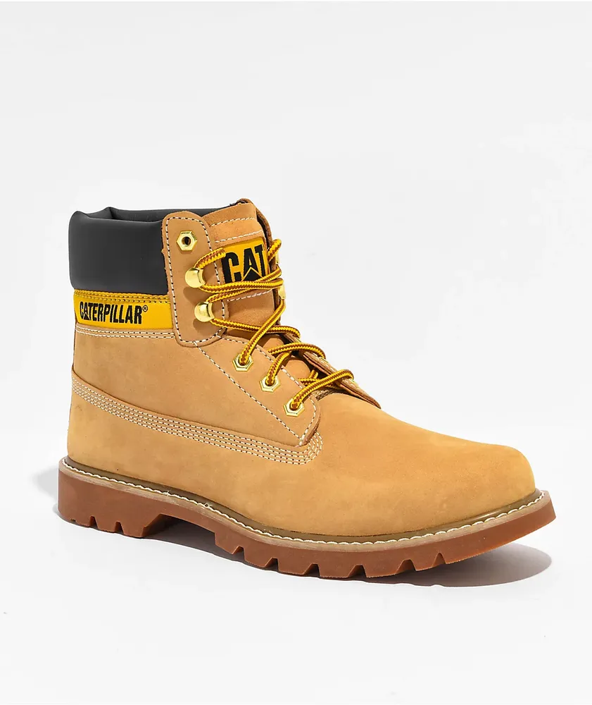 Caterpillar Cat Colorado 2.0 Honey Reset Boots CoolSprings Galleria