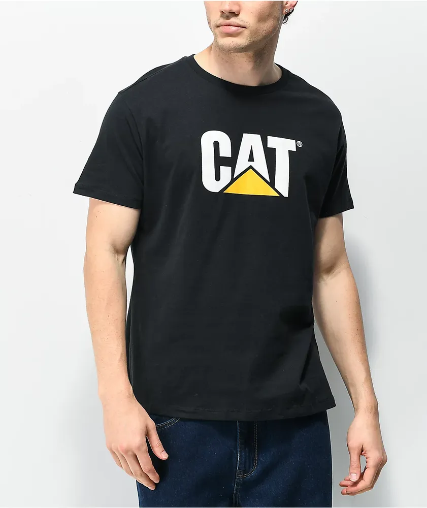 T shirt caterpillar clearance