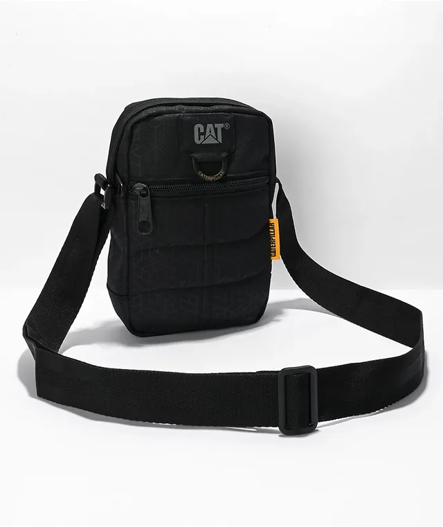 Shoulder bag caterpillar clearance