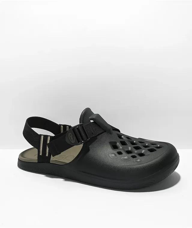 Chaco Chillos Black Clog Sandals CoolSprings Galleria