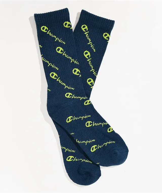 Blue champion best sale socks