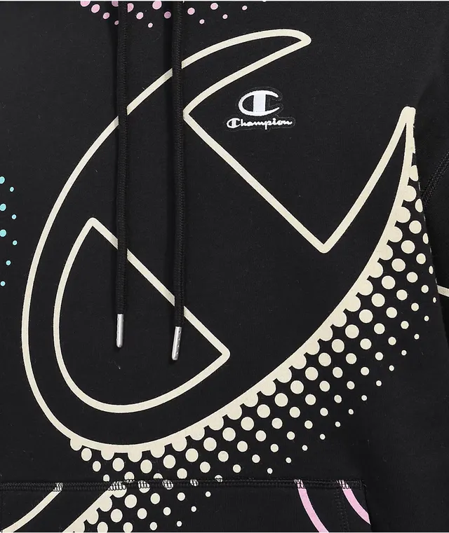 Champion shadow top hoodie