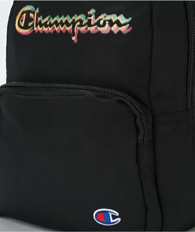 Champion Billie Black Mini Backpack MainPlace Mall