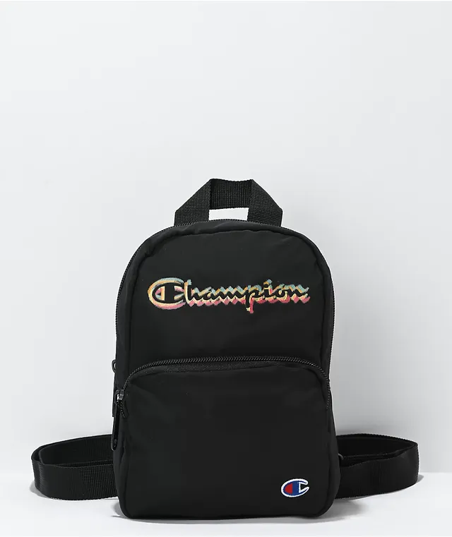 Champion Billie Black Mini Backpack CoolSprings Galleria