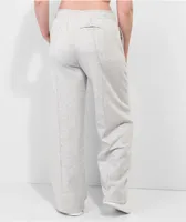 Champion Women's Cotton Jersey Warm Up Pants with Adjustable