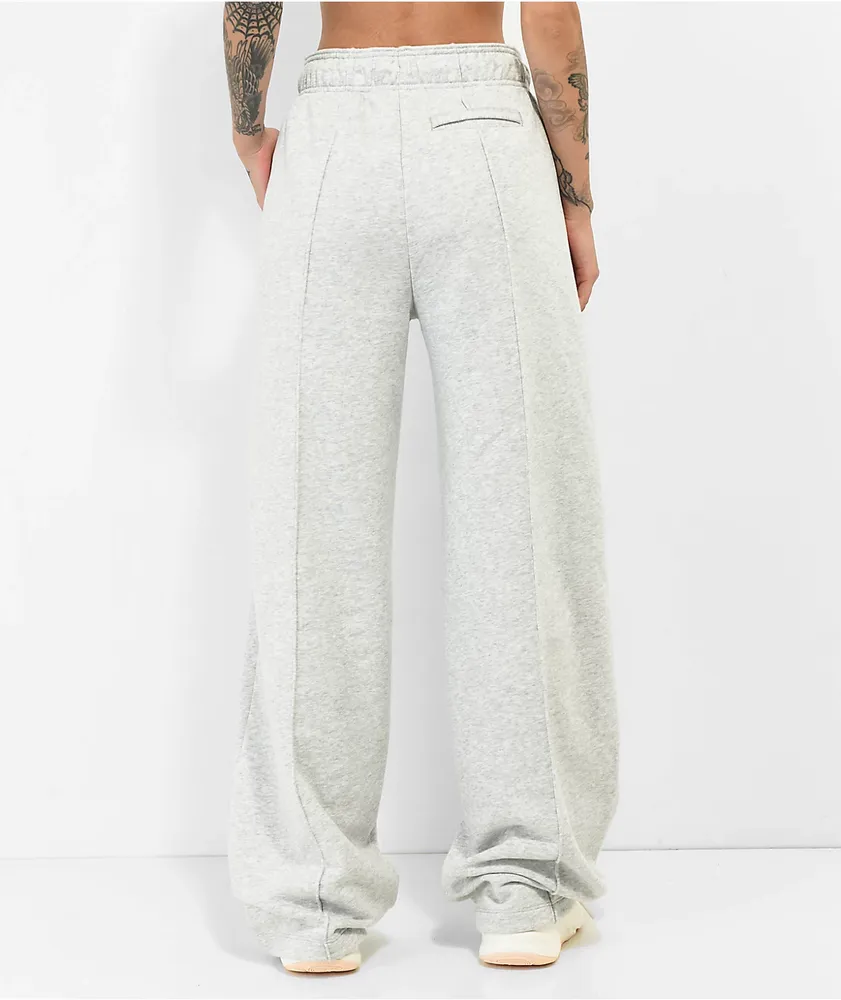 Champion Bleached Stone Wide Leg Sweatpants Coquitlam Centre