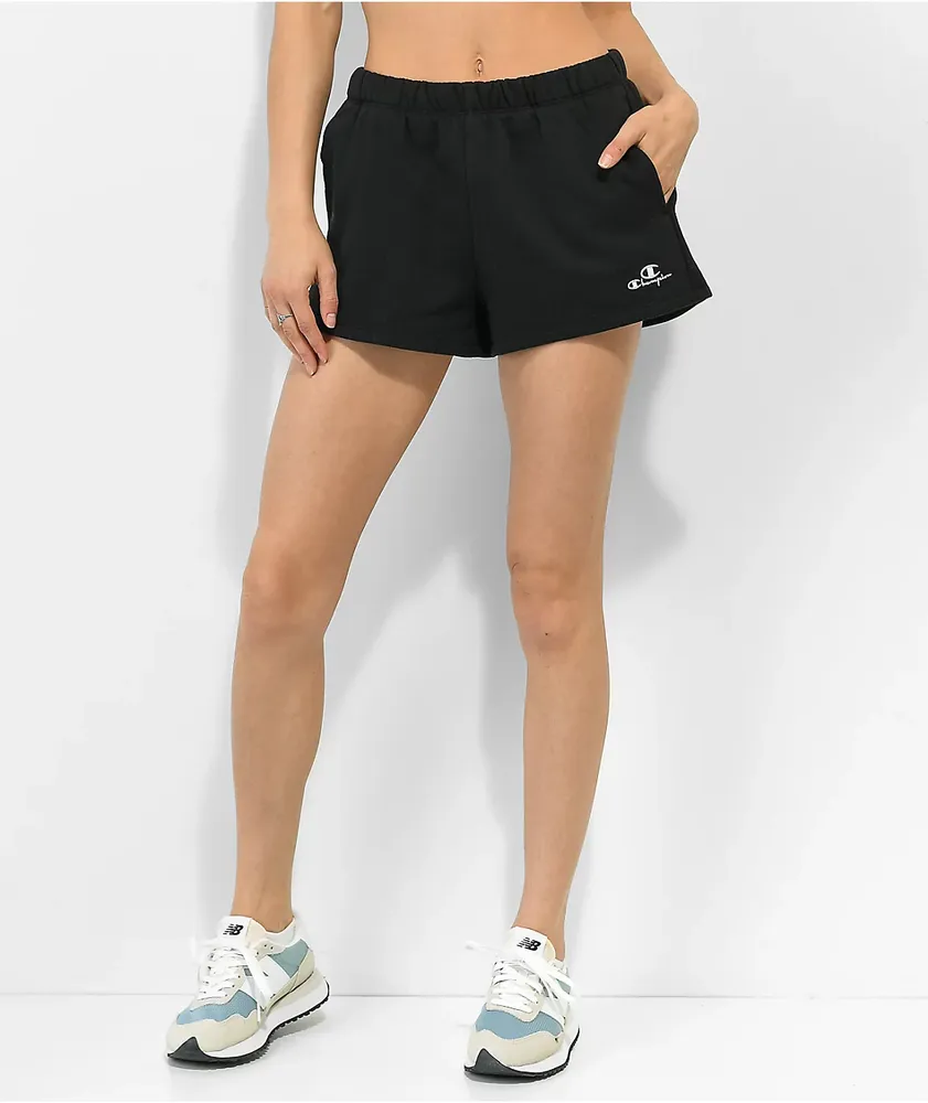 Fleece champion deals shorts