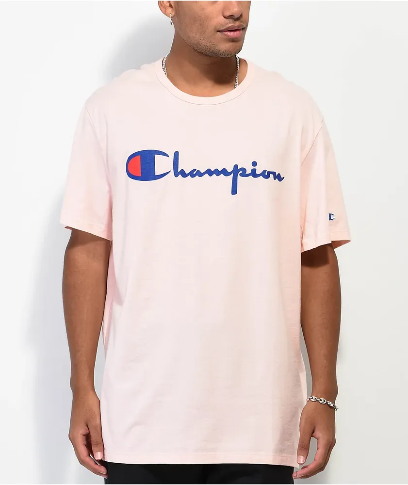 Champion hotsell shirt zumiez