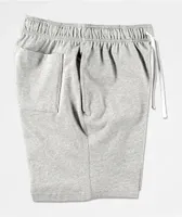 Champion grey sweat shorts store