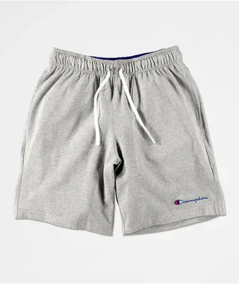 Champion grey sweatshorts 2025