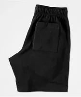 Black champion sweat shorts store