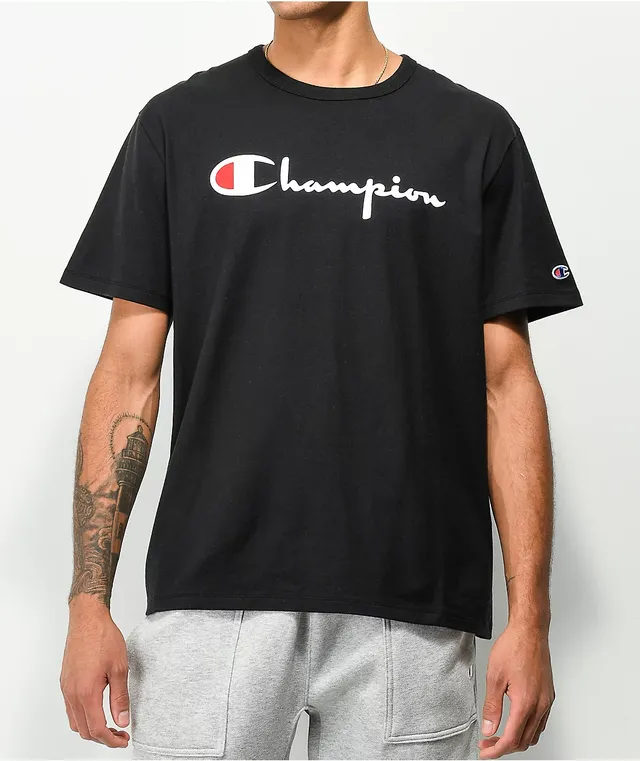 Champion heritage script hot sale