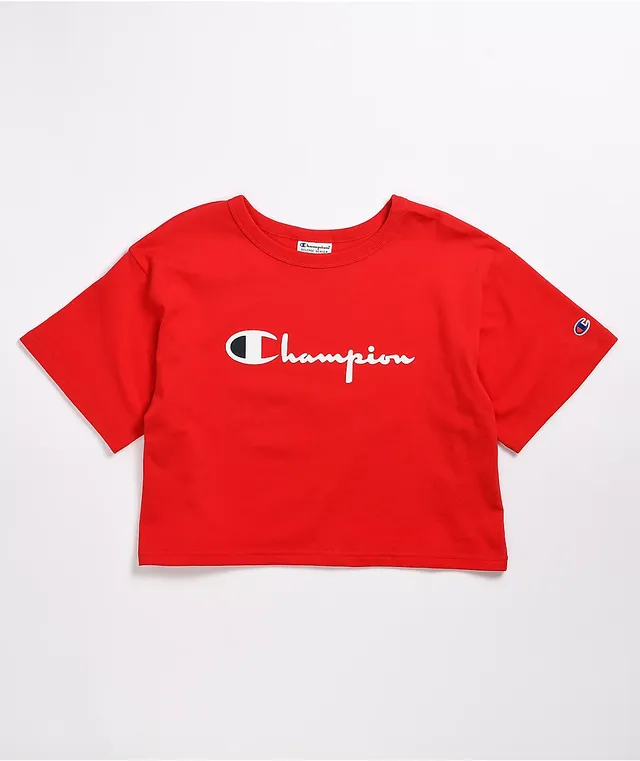 Champion clearance shirt zumiez