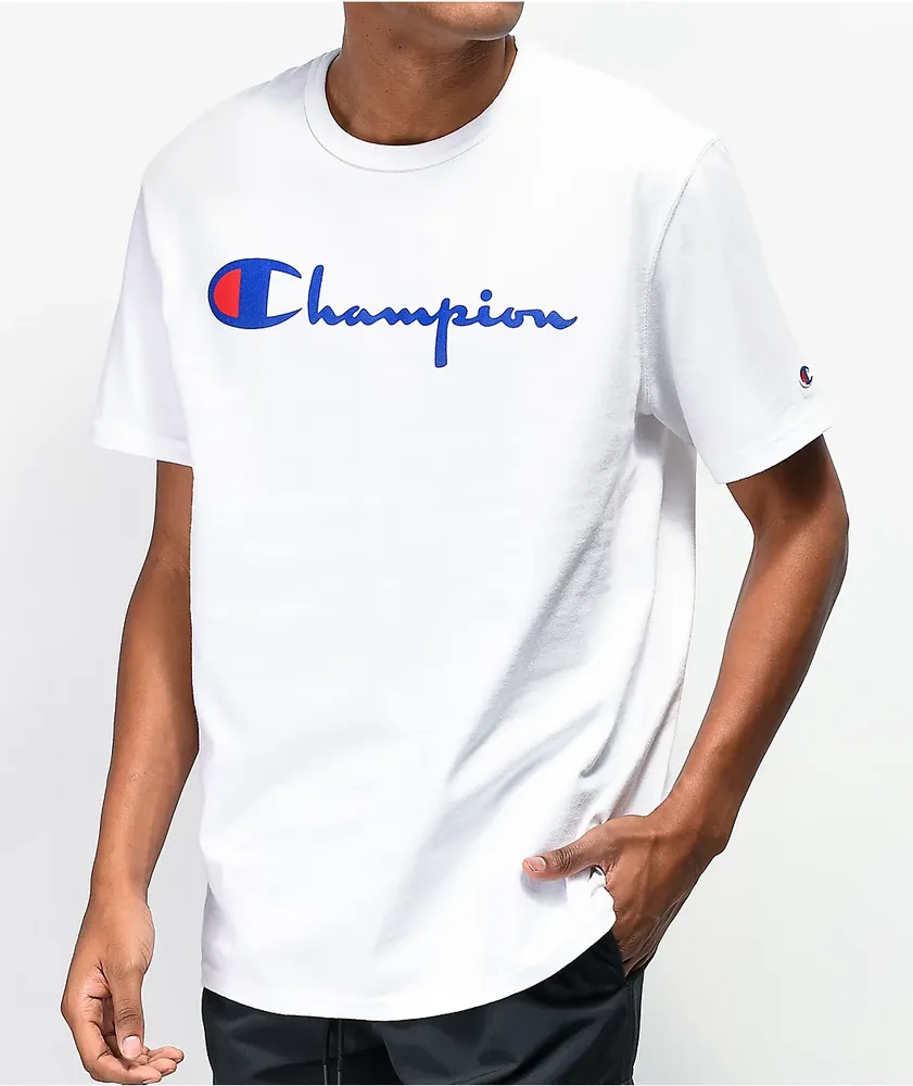 Champion deals shirts zumiez