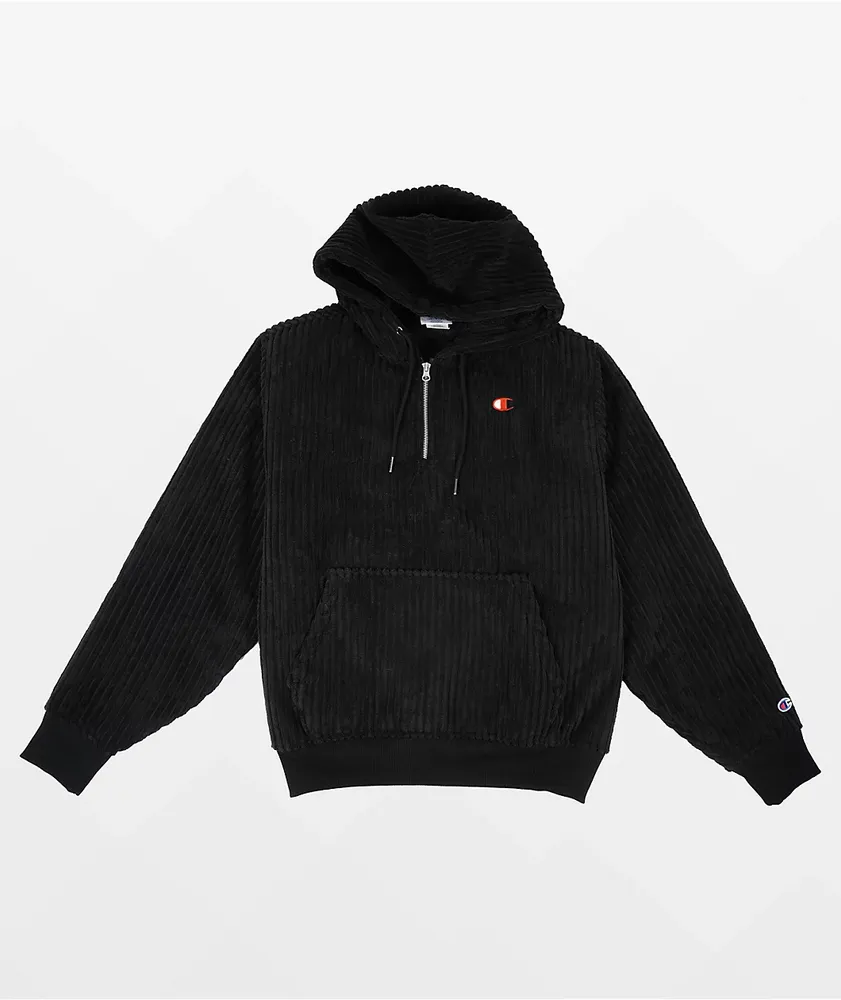 Champion half zip sweater precio discount