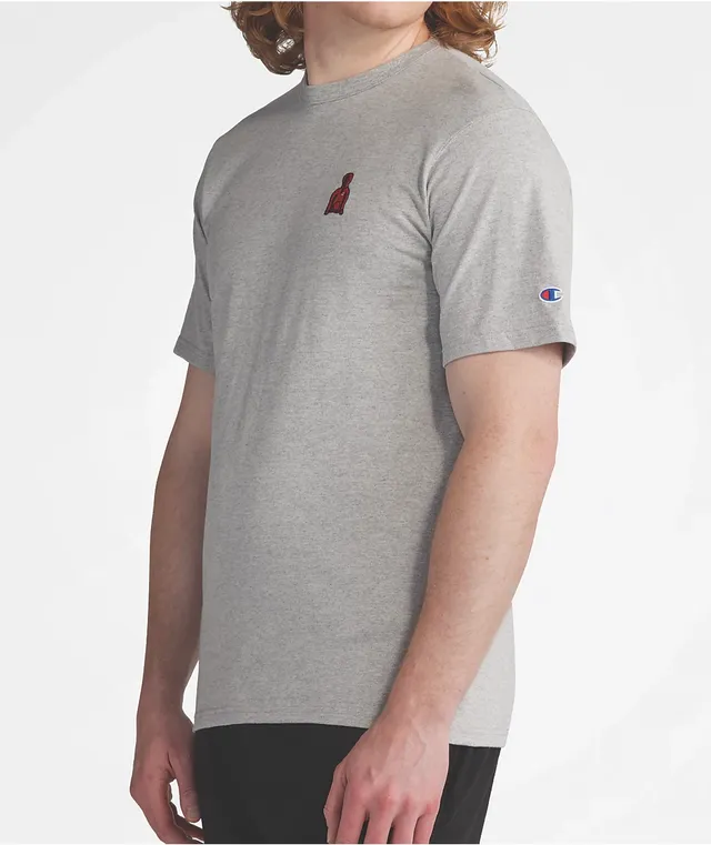 Champion clearance hoodie shirt