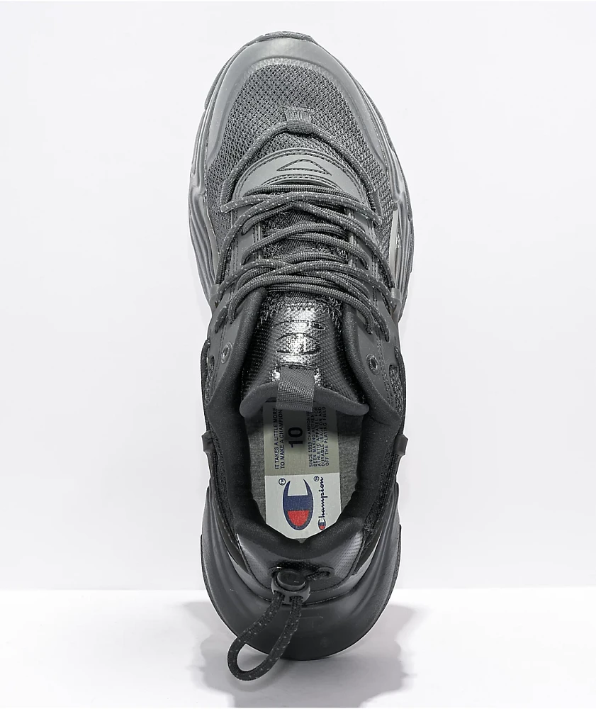 Champion Hyper C Pilot Black Shoes at Hamilton Place in