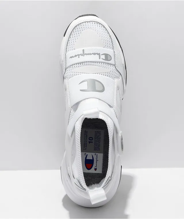 Champion Hyper C Xtreem White Shoes Vancouver Mall
