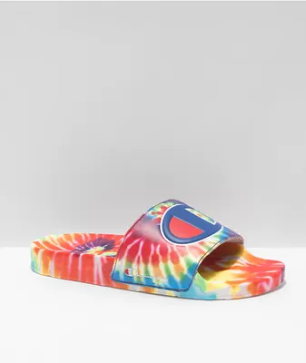White rainbow champion slides shop