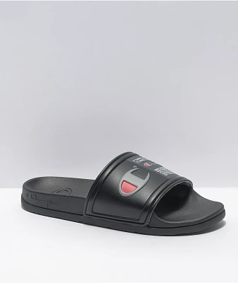 Champion slides ipo jock shop