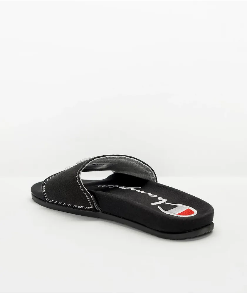 Champion slip on sandals cheap