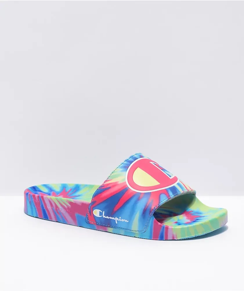 Champion furry slides new arrivals