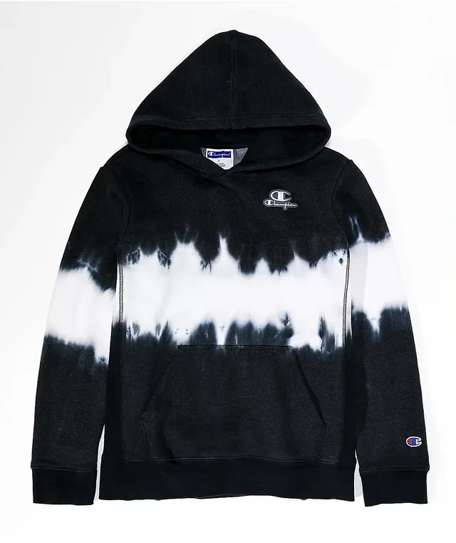 White champion hoodie zumiez 2025