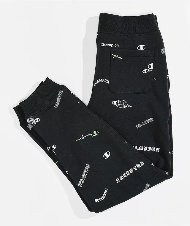 Champion kids sweats discount