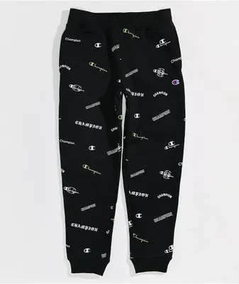 Champion kids sweatpants new arrivals