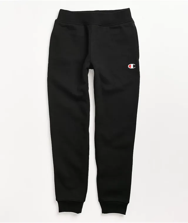 Kids champion sweat pants sales