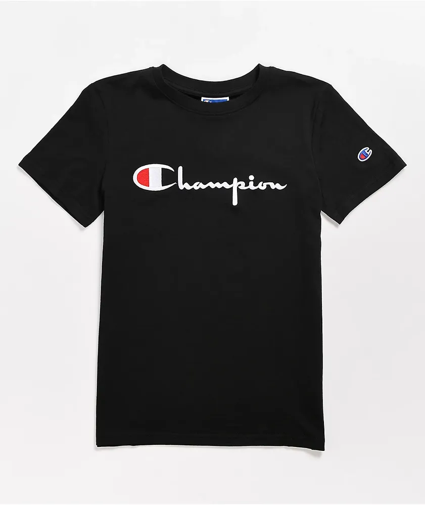 Champion t shirt zumiez sales
