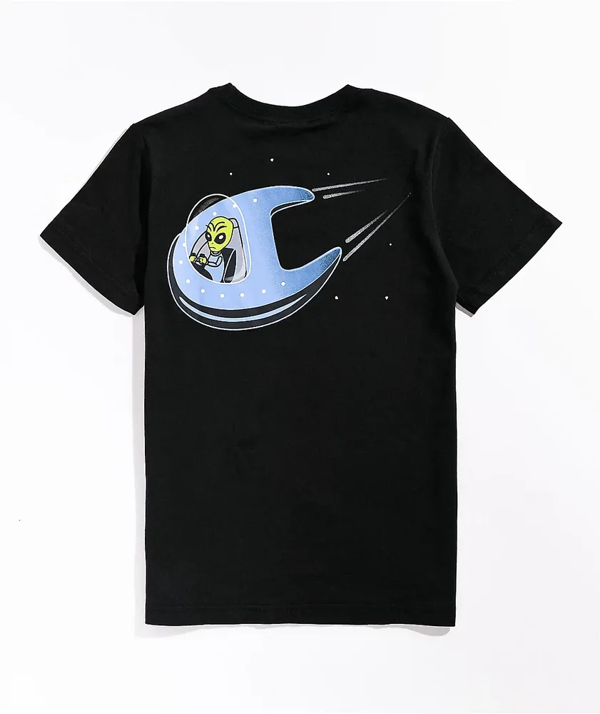 Black champion sale shirt kids