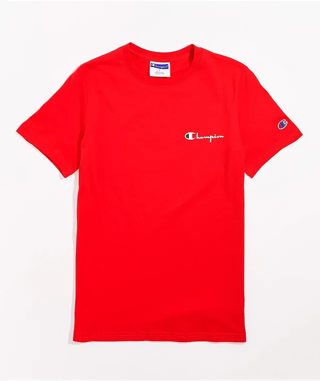 Champion tshirt kids hot sale