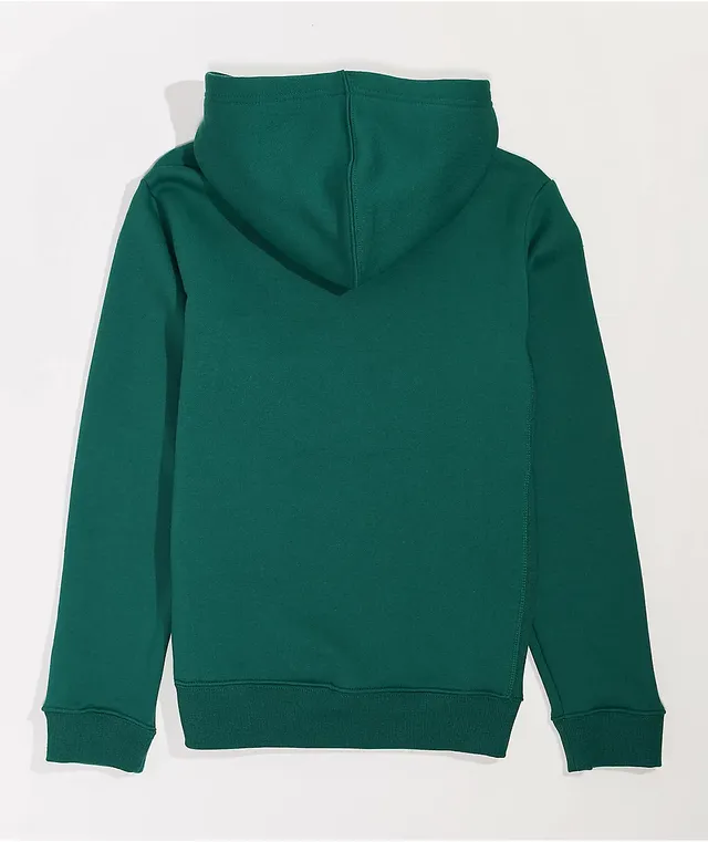 Champion sweatsuit kids green sales