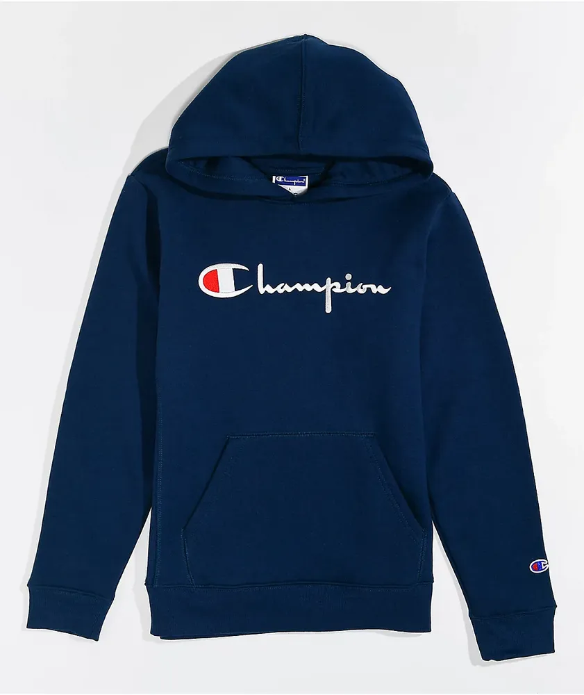 Champion 2025 kids hoodie