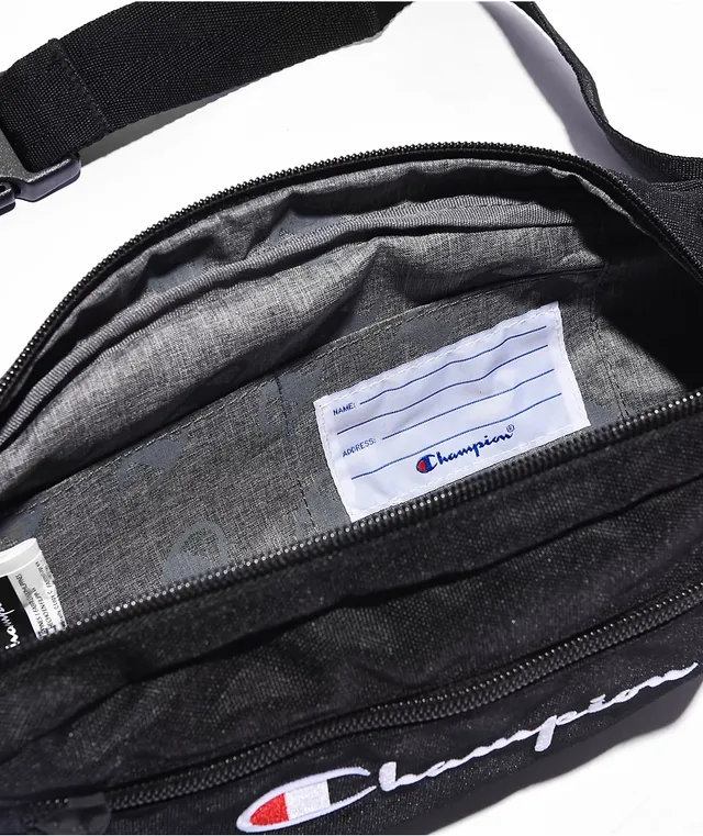 Foot locker champion fanny pack discount