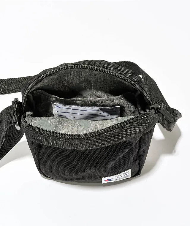 Champion crossbody bag black deals