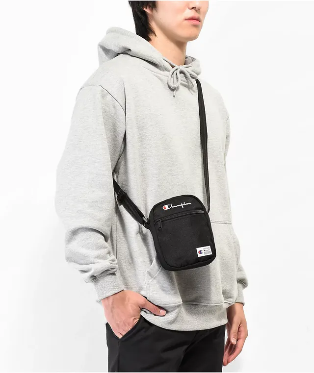 Champion fanny pack zumiez deals