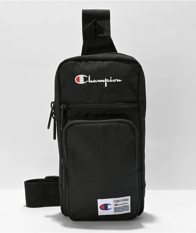 Champion black bag deals