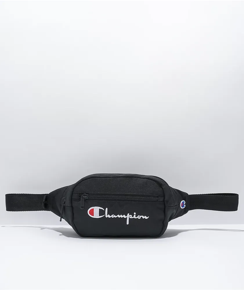 Champion Lifeline Black Fanny Pack CoolSprings Galleria