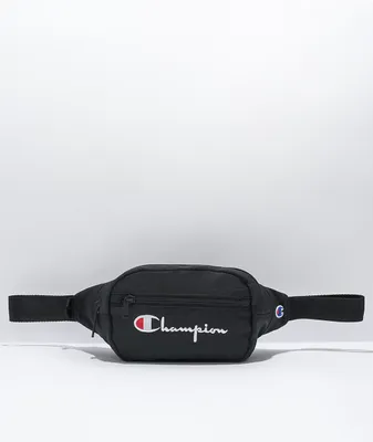 Champion waist pack black clearance