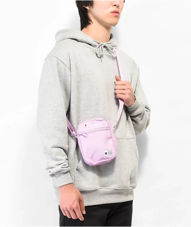 Champion Lifeline Pastel Purple Crossbody Bag Hamilton Place