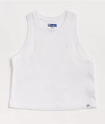 Champion white tank best sale top