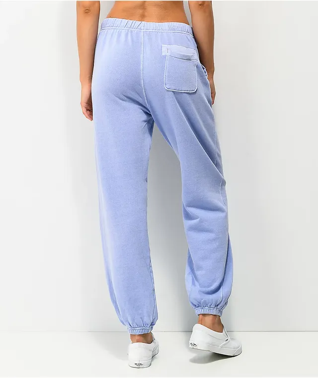 Champion sweatsuit womens blue shop
