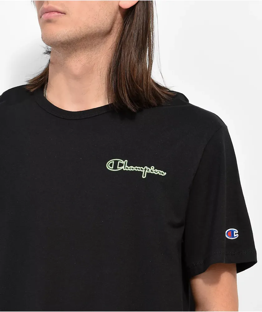 Champion t deals shirt zumiez