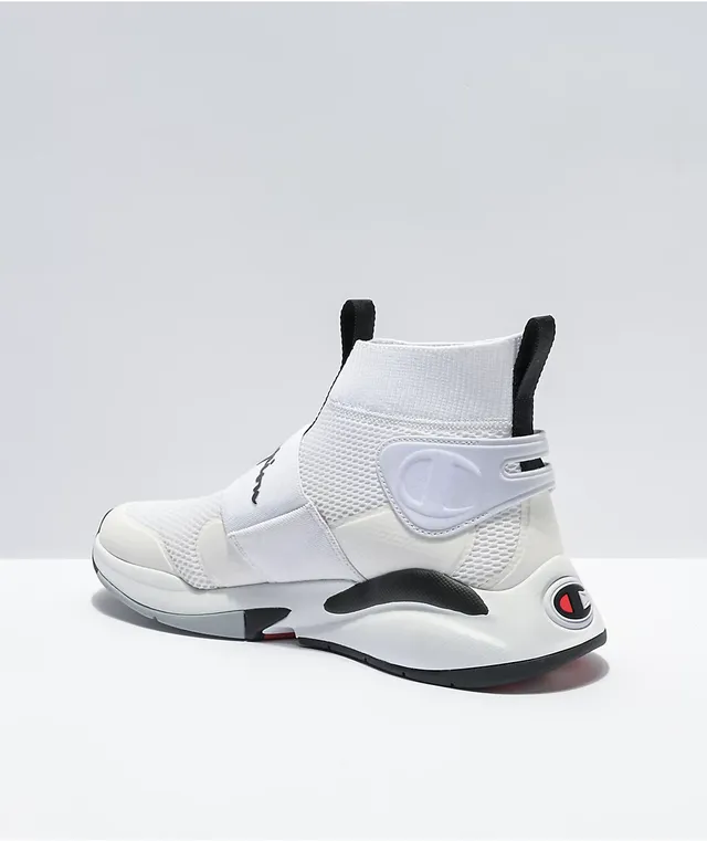 Champion basketball shoes silver new arrivals
